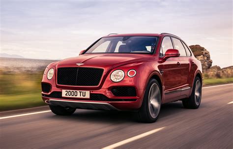 bentley Bentayga model